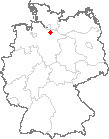 Karte Garstedt, Winsener Geest Karte Garstedt, Winsener Geest
